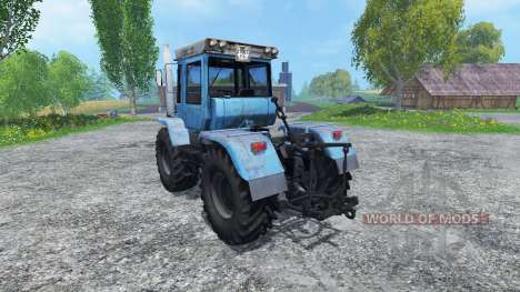 HTZ-17221 v2.0 for Farming Simulator 2015