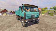 Tatra T815 S3 v2.0 for Farming Simulator 2013