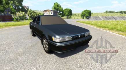 Toyota Chaser X81 1990 for BeamNG Drive