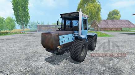 HTZ-17221 v2.0 for Farming Simulator 2015
