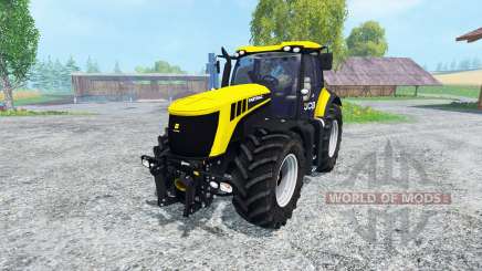JCB 8310 Fastrac v2.0 for Farming Simulator 2015
