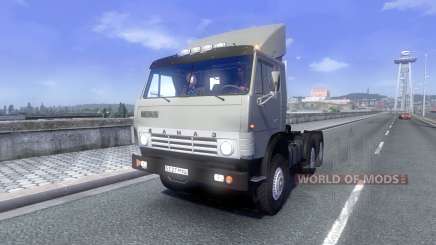 KamAZ-5410 for Euro Truck Simulator 2