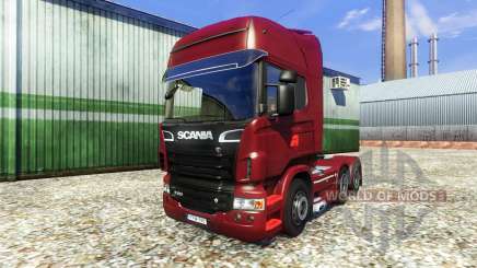 Scania R500 for Euro Truck Simulator 2
