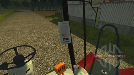 ACROS 530 for Farming Simulator 2013