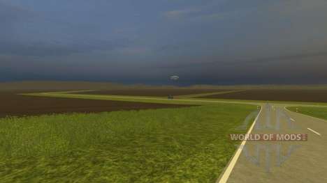 Kernstadt for Farming Simulator 2013