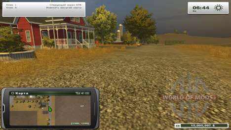 Money Cheat for Farming Simulator 2013