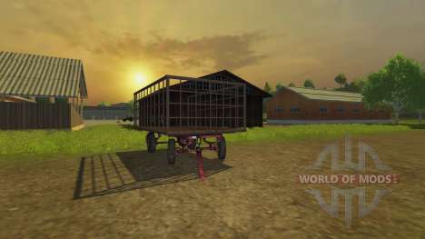 Arba for Farming Simulator 2013