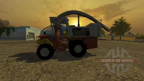 KSK-100A for Farming Simulator 2013