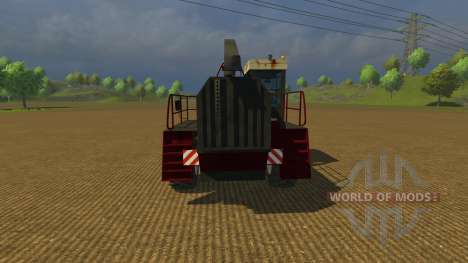 KSK-600 for Farming Simulator 2013