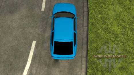 Lada Priora Coupe for Farming Simulator 2013