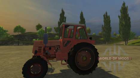 LTZ-55 for Farming Simulator 2013
