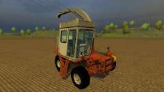 KSK-100A for Farming Simulator 2013