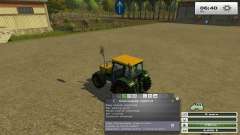 Courseplay 3.4 for Farming Simulator 2013