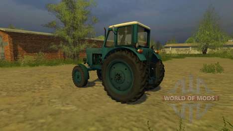 MTZ-50 Belarus for Farming Simulator 2013