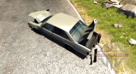 Ford LTD 1968 for BeamNG Drive