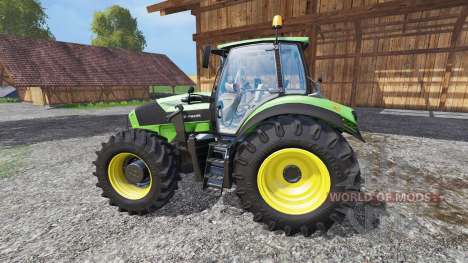 Deutz-Fahr Agrotron 7250 FL for Farming Simulator 2015