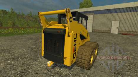Gehl 4835SXMT for Farming Simulator 2015
