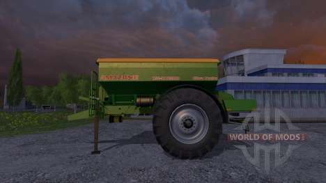 Amazone ZG-B 8200 for Farming Simulator 2015
