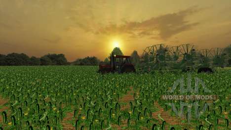 Krone Swadro 2000 for Farming Simulator 2013