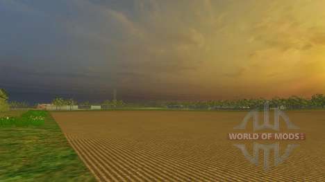 Kuban v3 for Farming Simulator 2013