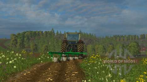 PLN 5-35 for Farming Simulator 2015
