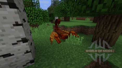 MoCreatures for Minecraft