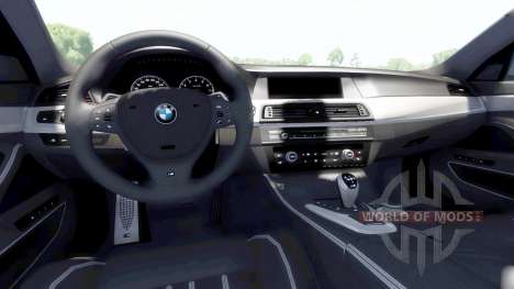 BMW F10 M5 2012 for BeamNG Drive