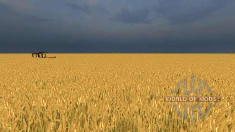 Kazakhstan for Farming Simulator 2013