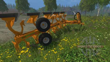 Moro Raptor PNT 20A for Farming Simulator 2015