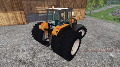 Renault 155.54 for Farming Simulator 2015