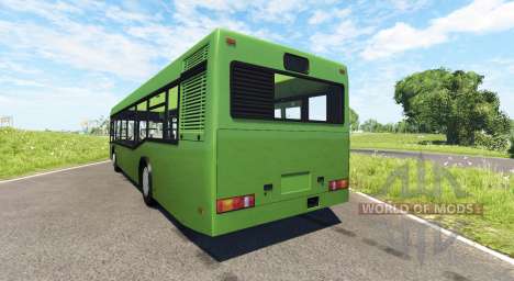 MAZ-203 green for BeamNG Drive