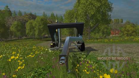 Arcusin FS 8-12 for Farming Simulator 2015