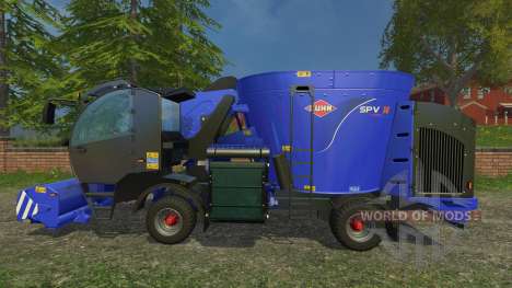 Kuhn SPV 14 Extreme for Farming Simulator 2015