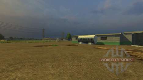 Orlovo for Farming Simulator 2013