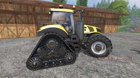 New Holland T8.435 600EVO for Farming Simulator 2015