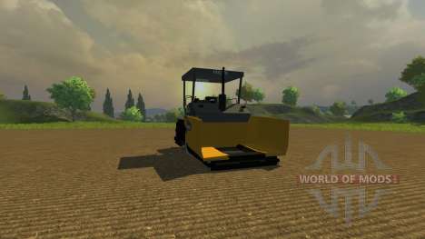 Paver for Farming Simulator 2013