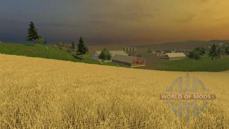 Canada for Farming Simulator 2013