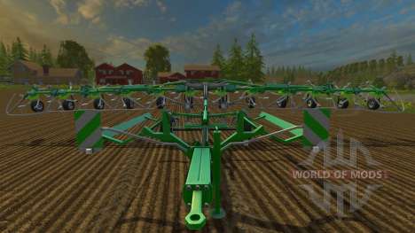 Pöttinger HIT 12.14 T S for Farming Simulator 2015