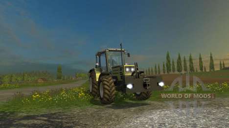 Lizard 800кг for Farming Simulator 2015