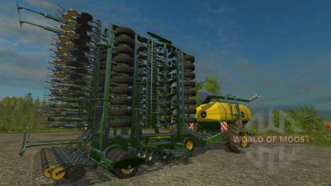 John Deere Pronto Air Seeder 12M for Farming Simulator 2015