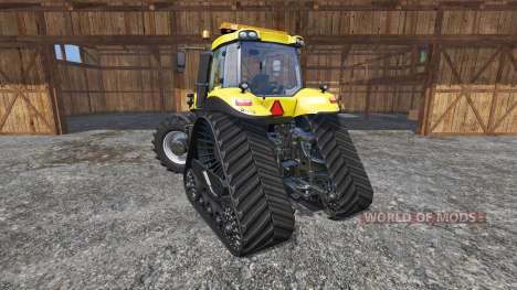 New Holland T8.435 600EVO for Farming Simulator 2015