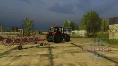 Agromet Z-211 for Farming Simulator 2013