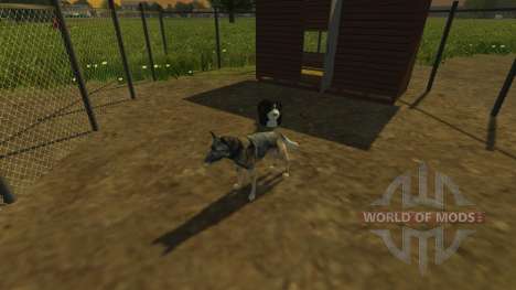 Watch dogs for Farming Simulator 2013