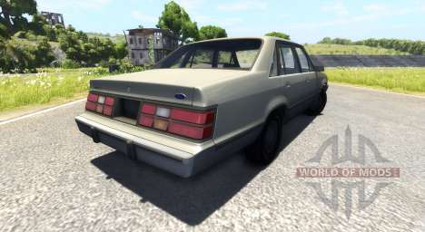 Ford LTD 1968 for BeamNG Drive