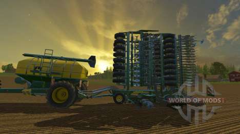 John Deere Pronto Air Seeder 12M for Farming Simulator 2015