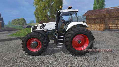 New Holland T8.320 600EVO v1.4 for Farming Simulator 2015