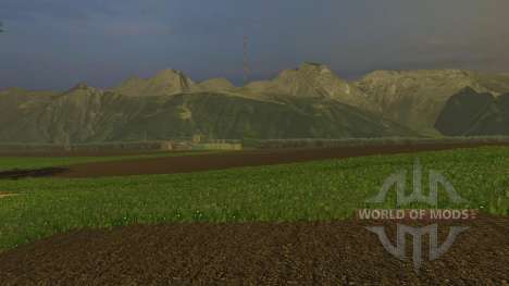 Vojvodina for Farming Simulator 2013