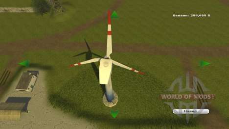 Windmill for Farming Simulator 2013