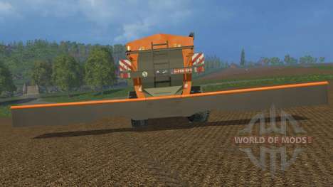 Panien PW 18-10E for Farming Simulator 2015