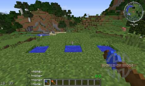 Spawnable Liquids for Minecraft